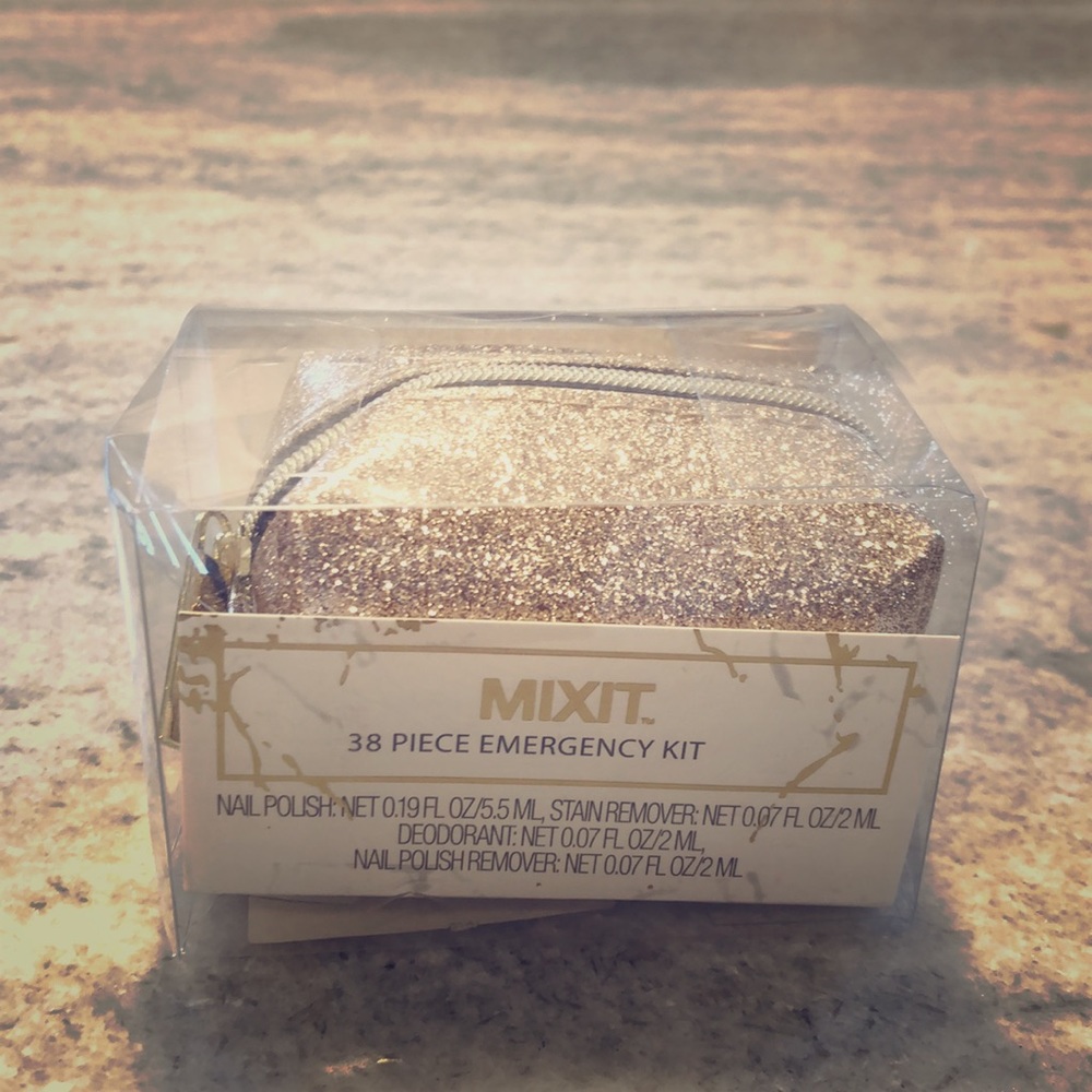 Travel Emergency Kit